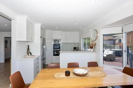 Prázdninový dům River View Holiday House Sleeps 8 10Min To Cbd Hobart