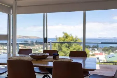 River View Holiday House Sleeps 8 10Min To Cbd Hobart