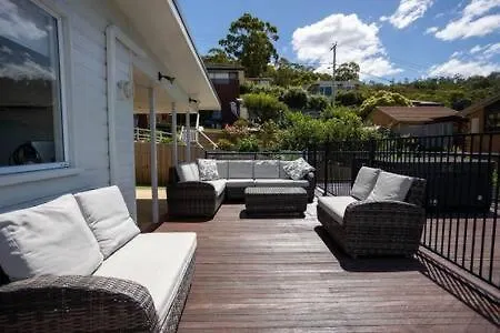 River View Holiday House Sleeps 8 10Min To Cbd Hobart 0*,  Austrálie