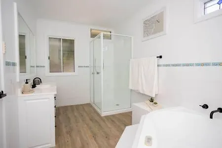 Prázdninový dům River View Holiday House Sleeps 8 10Min To Cbd Hobart