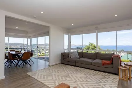 River View Holiday House Sleeps 8 10Min To Cbd Hobart 0*,  Austrálie