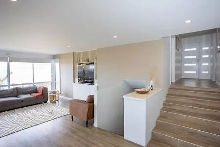 River View Holiday House Sleeps 8 10Min To Cbd Hobart 0*,
